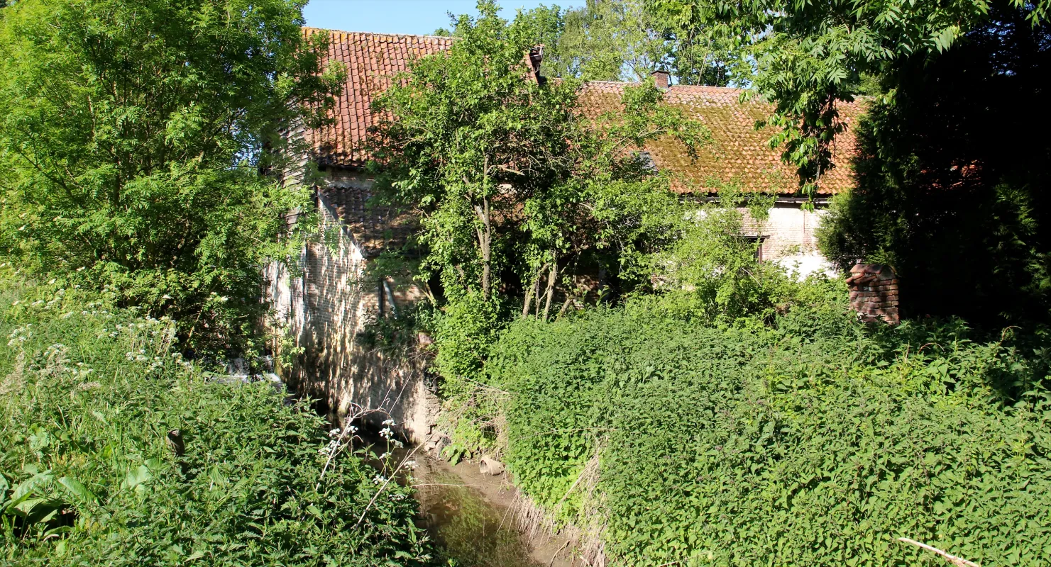 Marselaermolen, Marselaersmolen