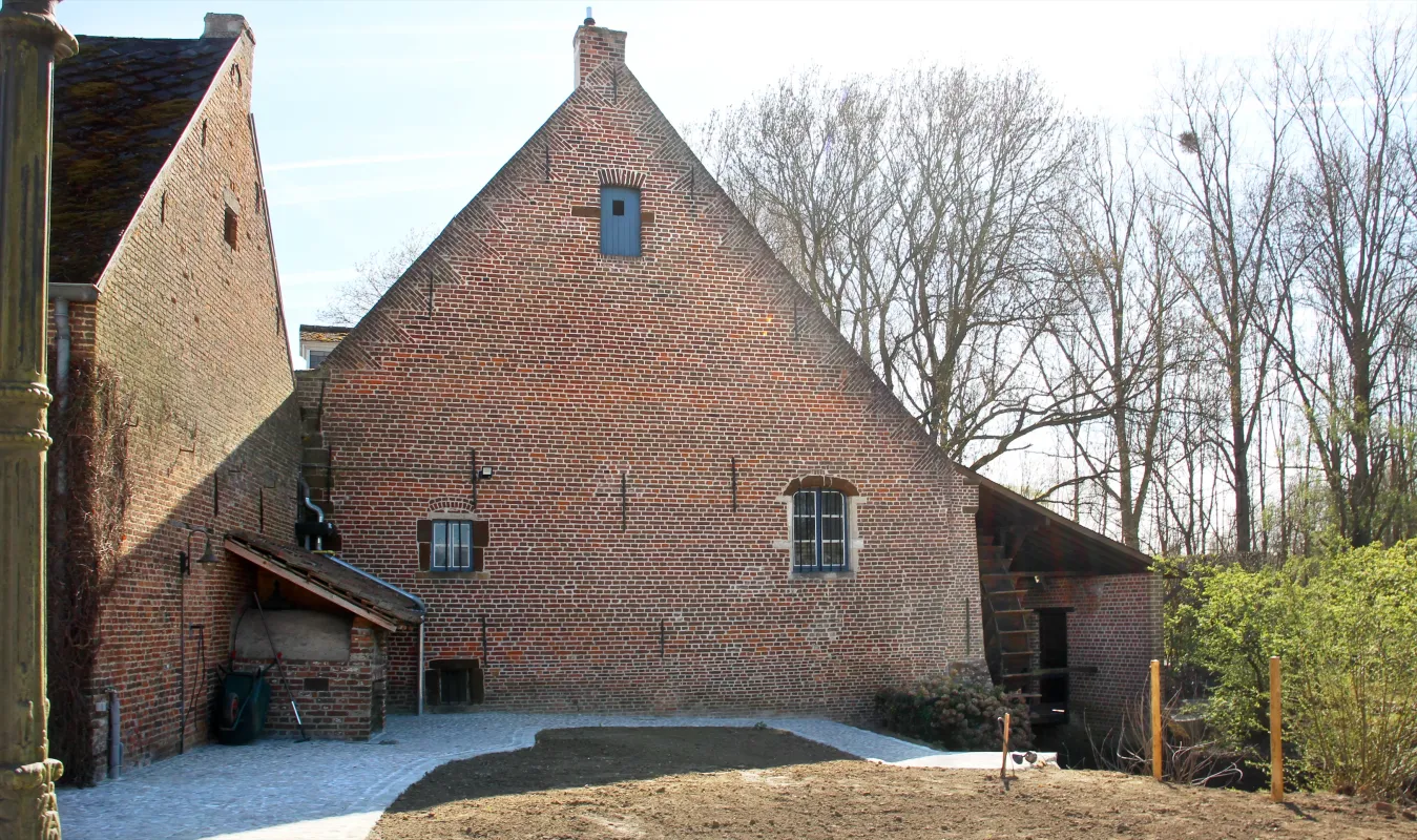 Molen te Leefdaele, Molen te Leefdael