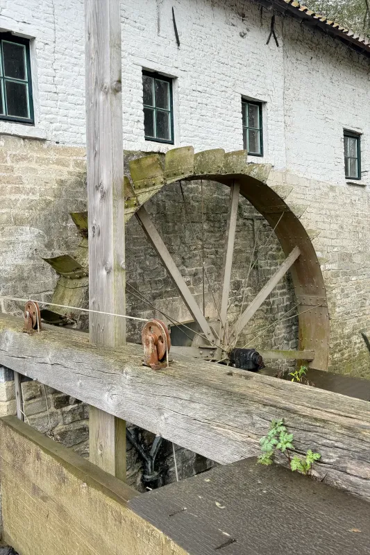 Tommenmolen, Middelmolen, Middelste Molen