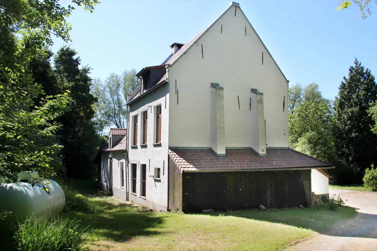 IJzenbeekmolen, Watermolen Terlinden