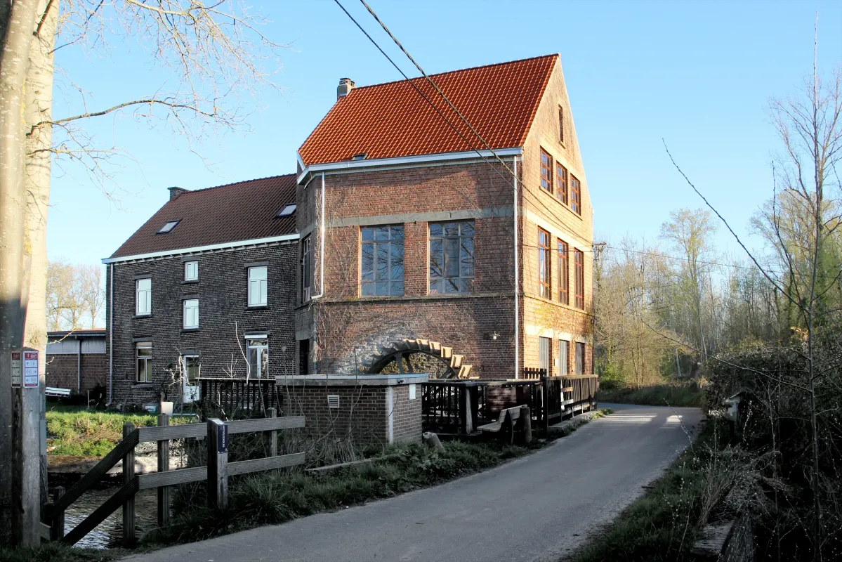 Heetveldemolen, Munckmolen