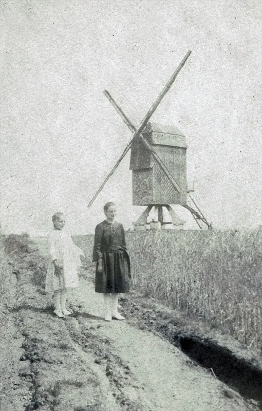 Kattemmolen, Cattemmolen