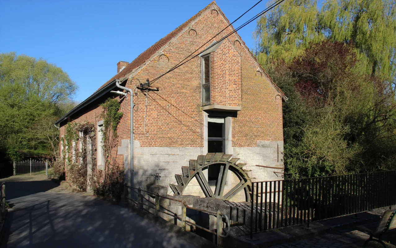 Boesmolen, Bontemolen