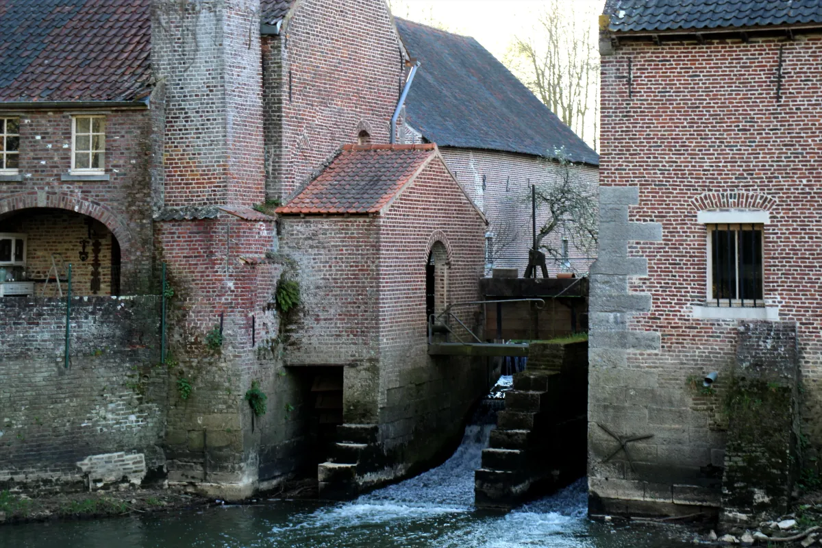 Gemelingenmolen, Driscartmolen