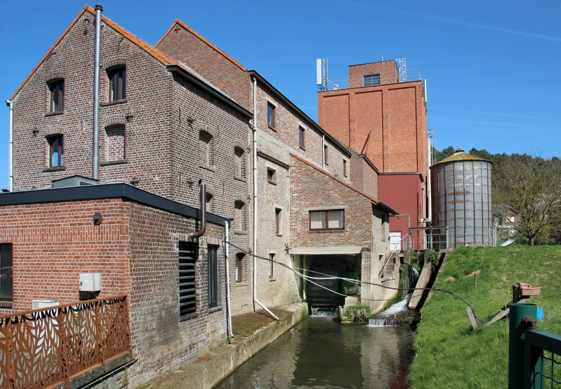 Weertmolen, Vanden Bempt Molens