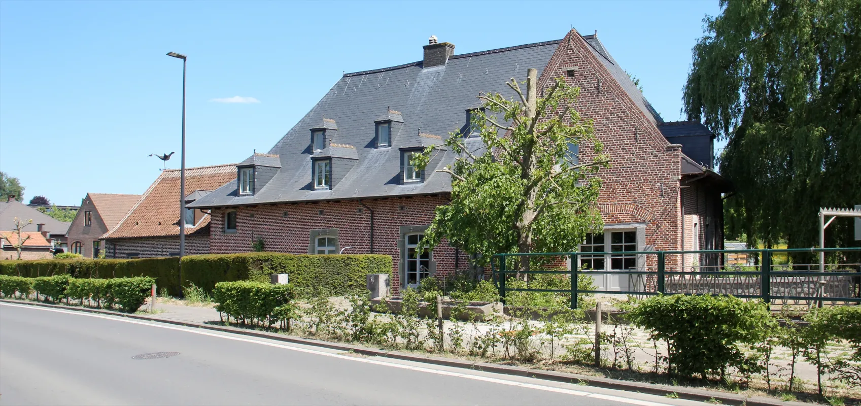 Watermolen van Volsem, De Watermolen