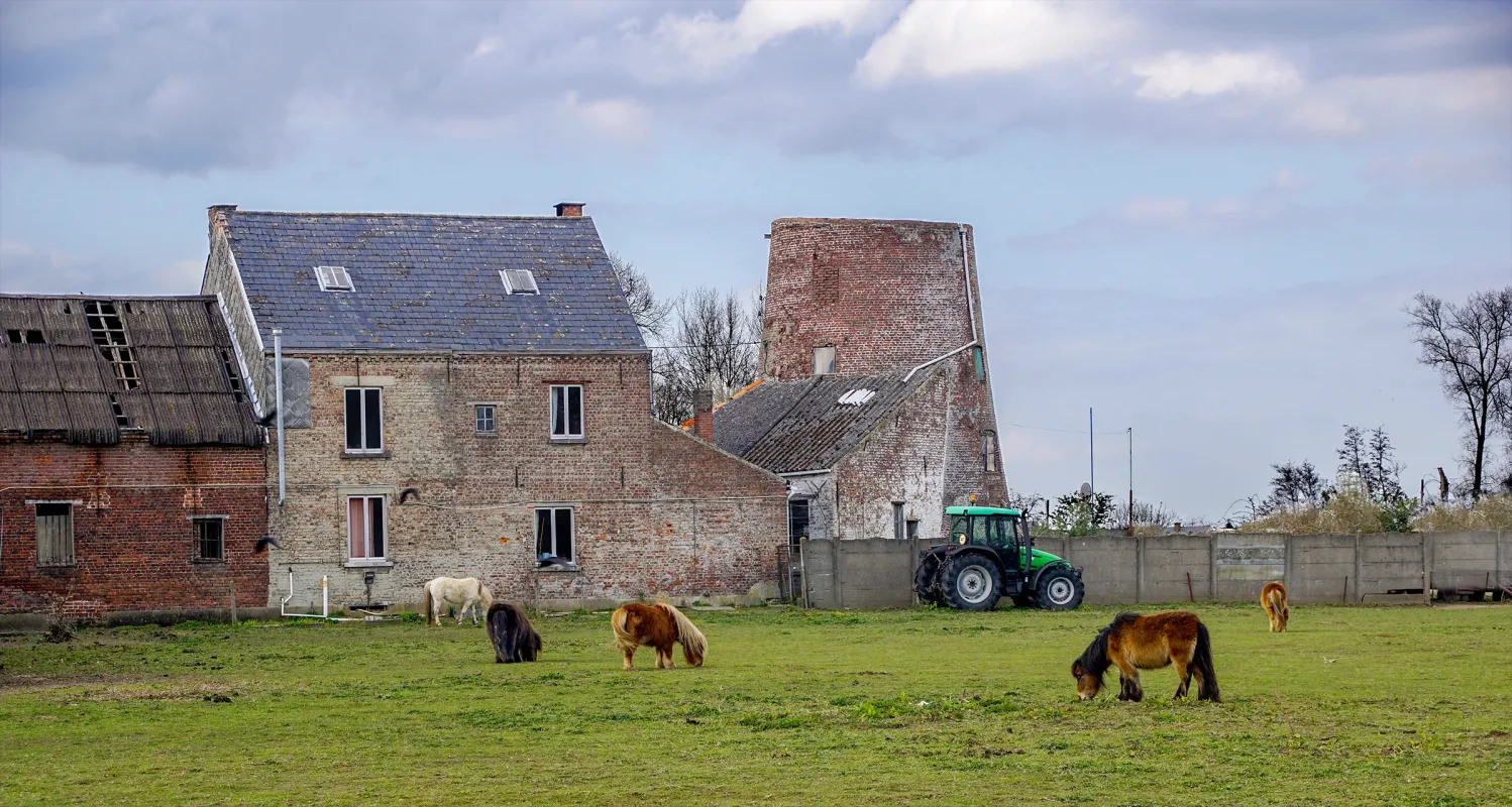 Molen Van Der Straeten, Vanstraetensmolen