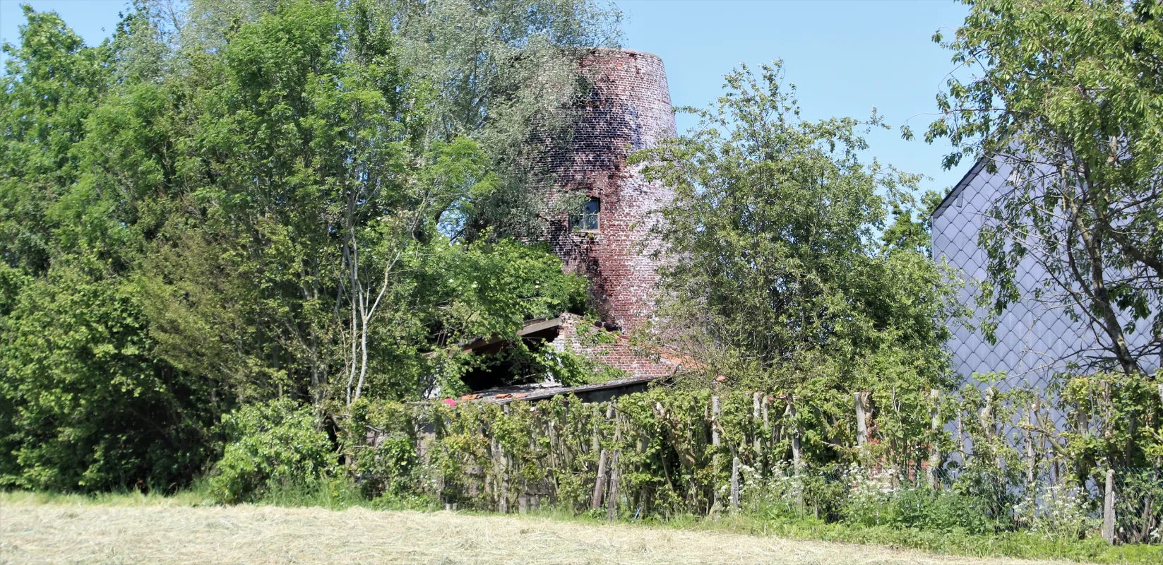 Koutermolen, Molen Peizegem