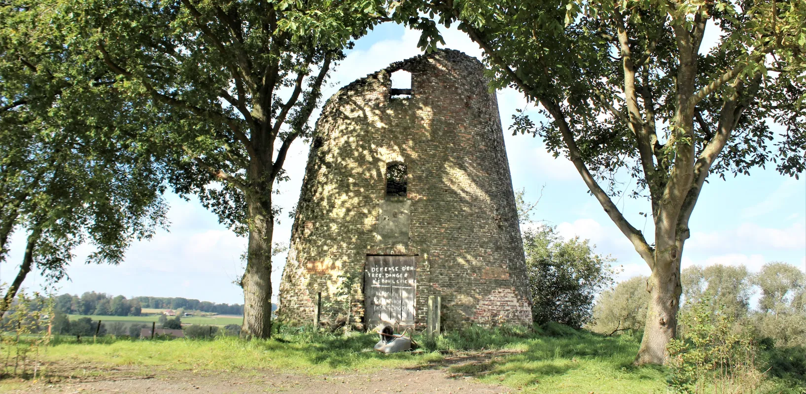 Molen Denutte, Bosmolen, Beverbosmolen