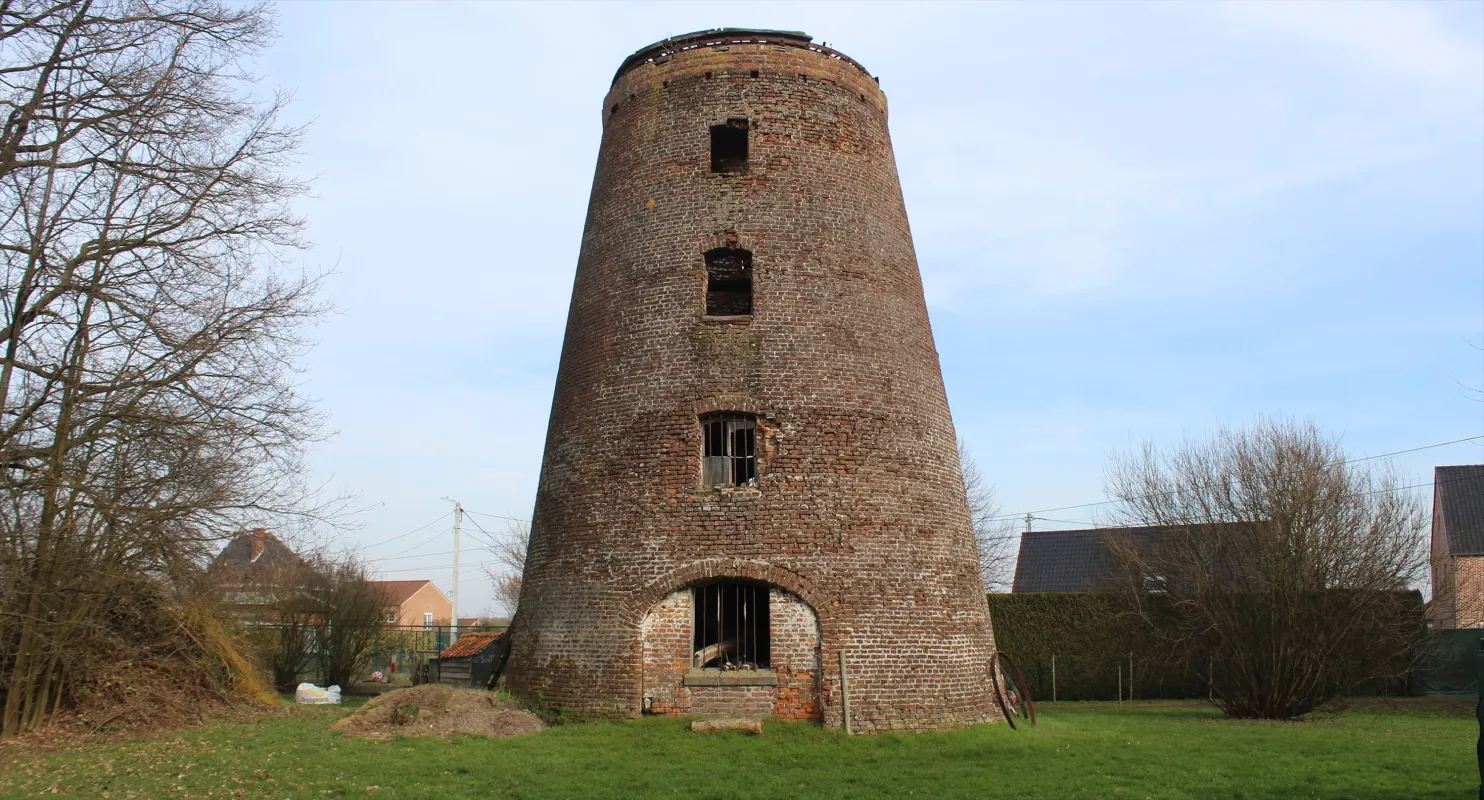 Molen Van Houdt, Molen Zeeuws