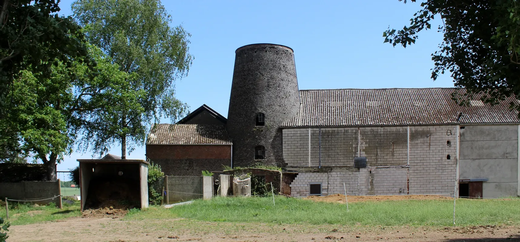 Molen Laermans, Molen Wits