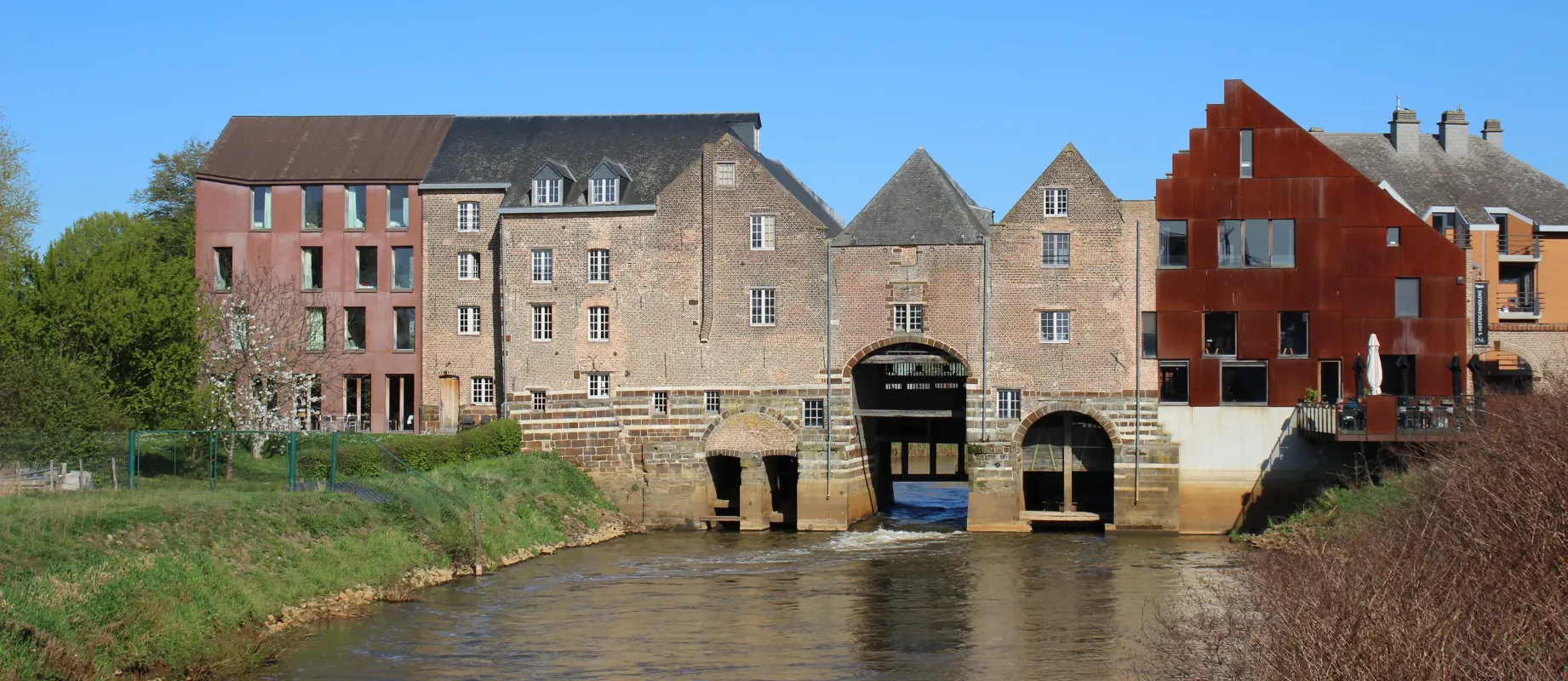 's Hertogenmolens, Grote Molens
