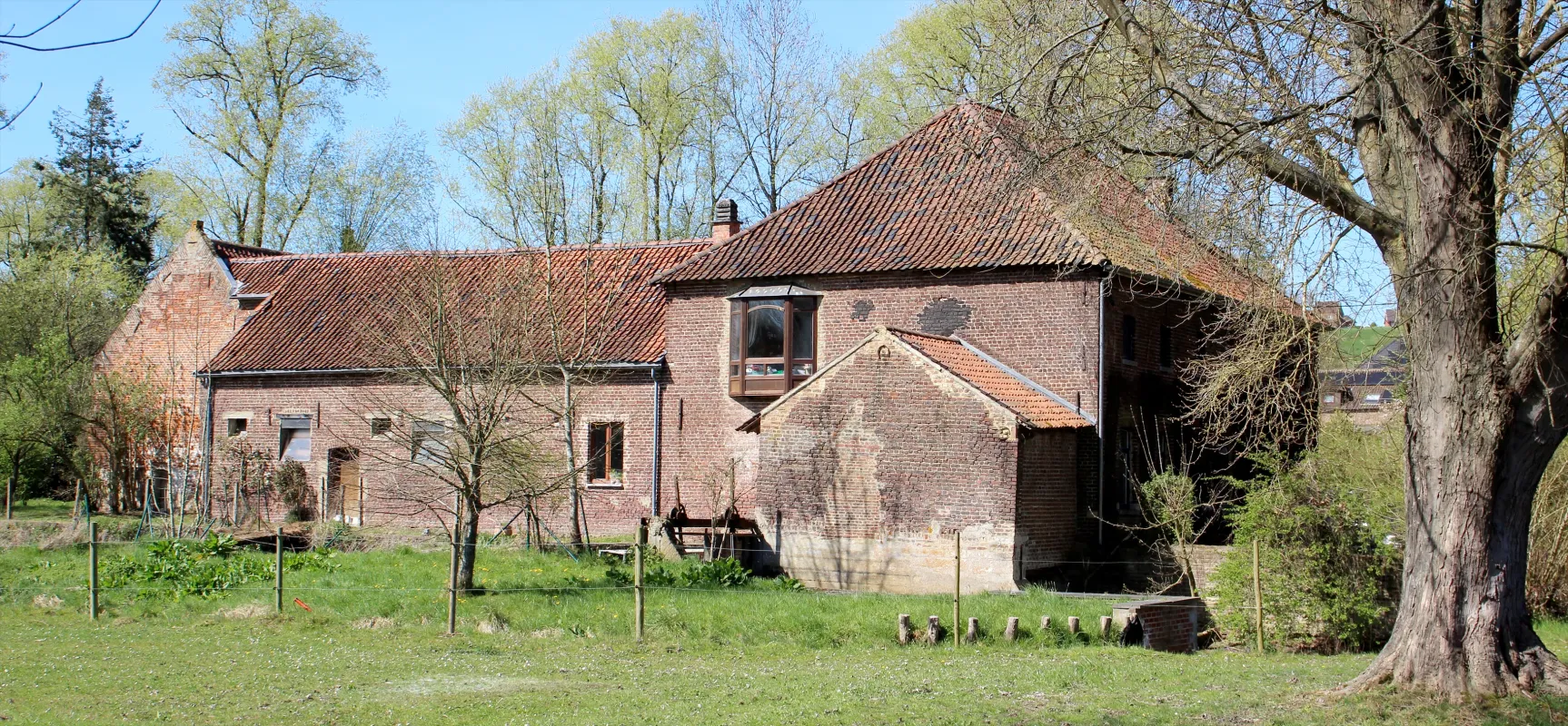 Molen van Terlanen, Molen van Terlaemen