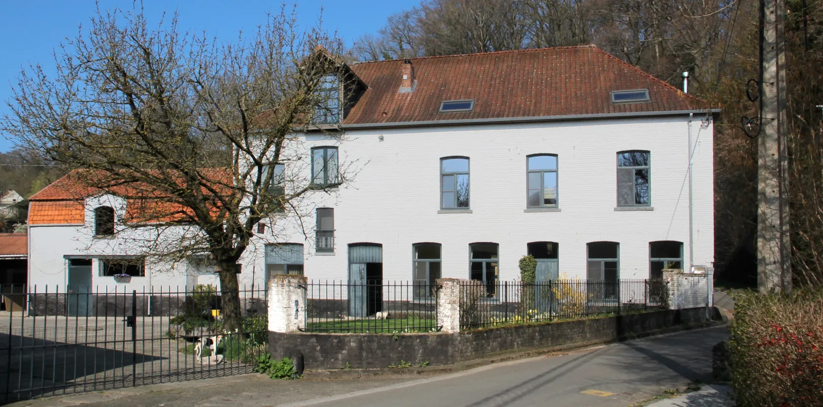 Mouin de Beaurecaire, Moulin de Beauquerre, Beaukaire, Moulin de Limelette Mouin de Beaurecaire, Moulin de Beauquerre, Beaukaire, Moulin de Limelette