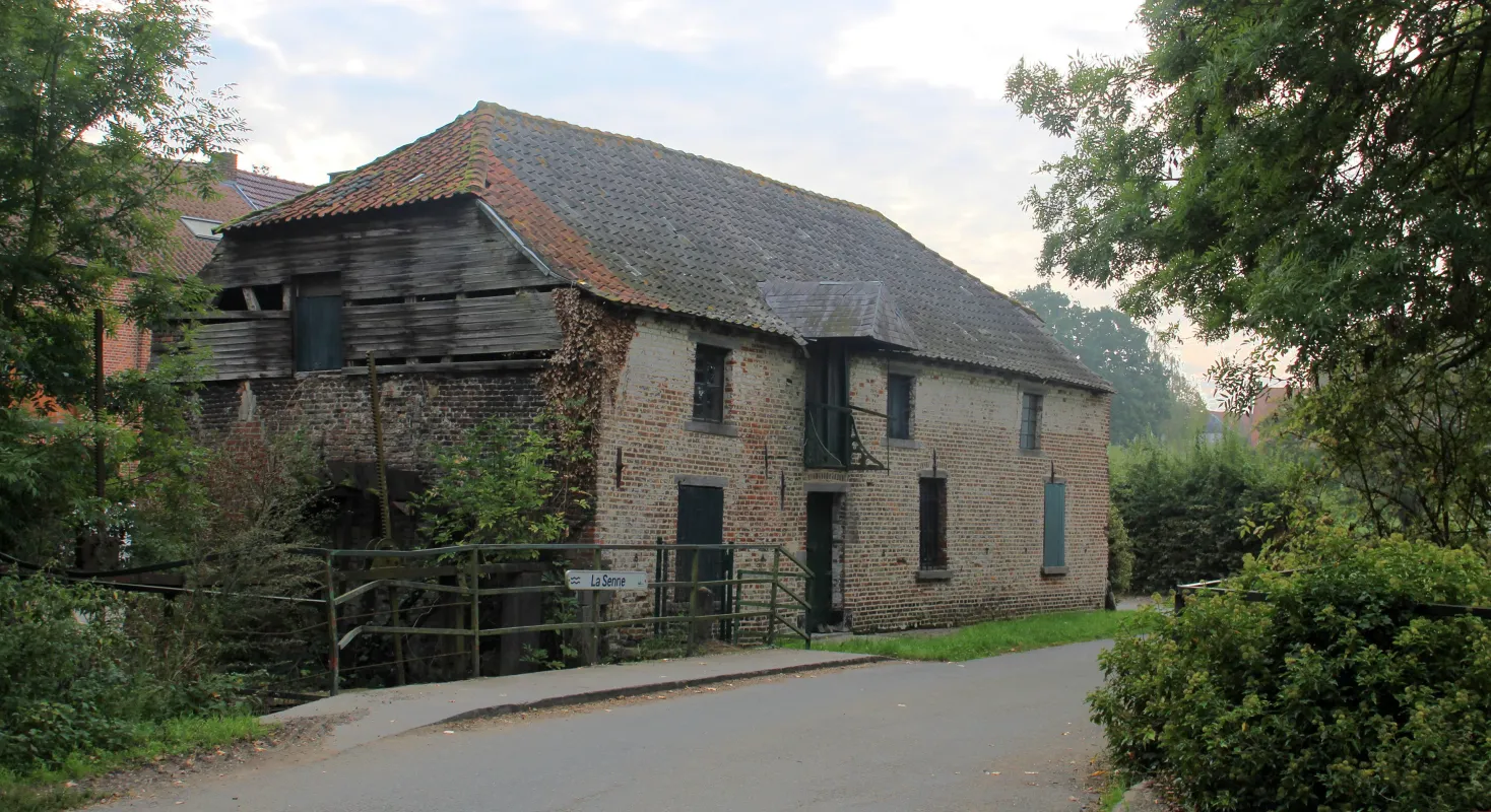 Moulin d'Hou