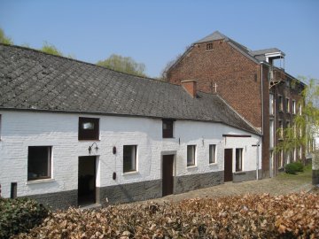 Foto van <p>Moulin de Cortil</p>, Cortil-Noirmont (Chastre), Foto: Frans Van Bruaene, Laakdal, 15.04.2010 | Database Belgische molens