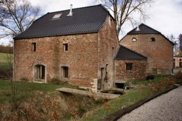 Foto van <p>Moulin à huile de Jauche-le-Mâle</p>, Jandrain-Jandrenouille (Orp-Jauche), Foto: Will Urselmann, Maastricht | Database Belgische molens