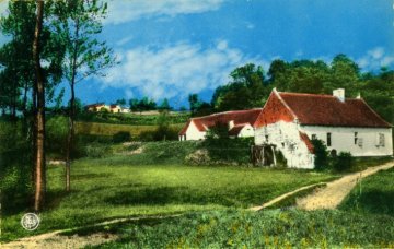 Bekijk molen Moulin Banal d'Ohain<br />Vieux Moulin