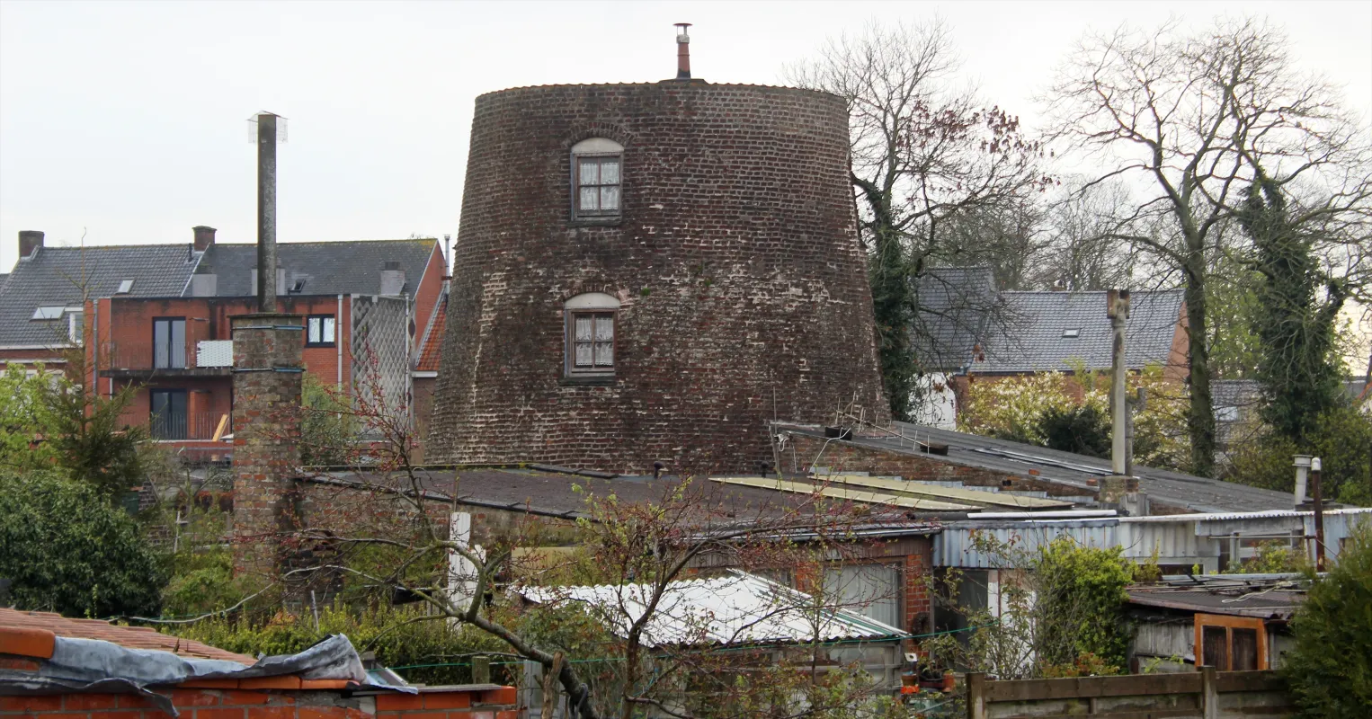 Oliemolen Termote