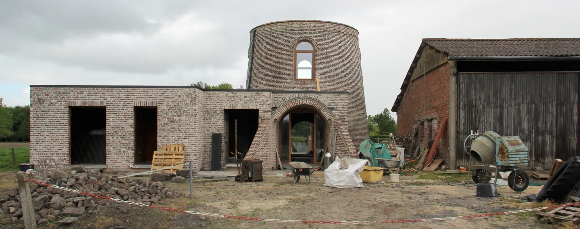 Zeldonkmolen, Molen Braet