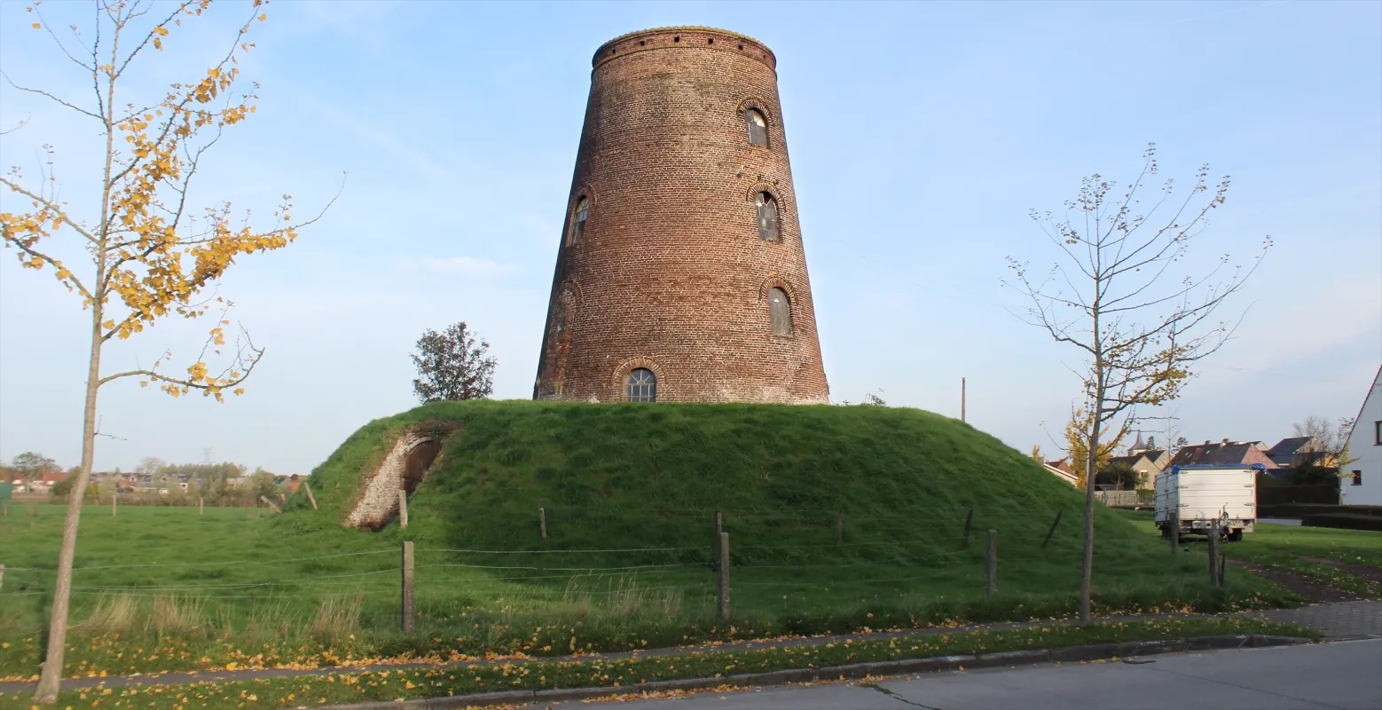 Platsemolen, Dorpsmolen, Lievensmolen