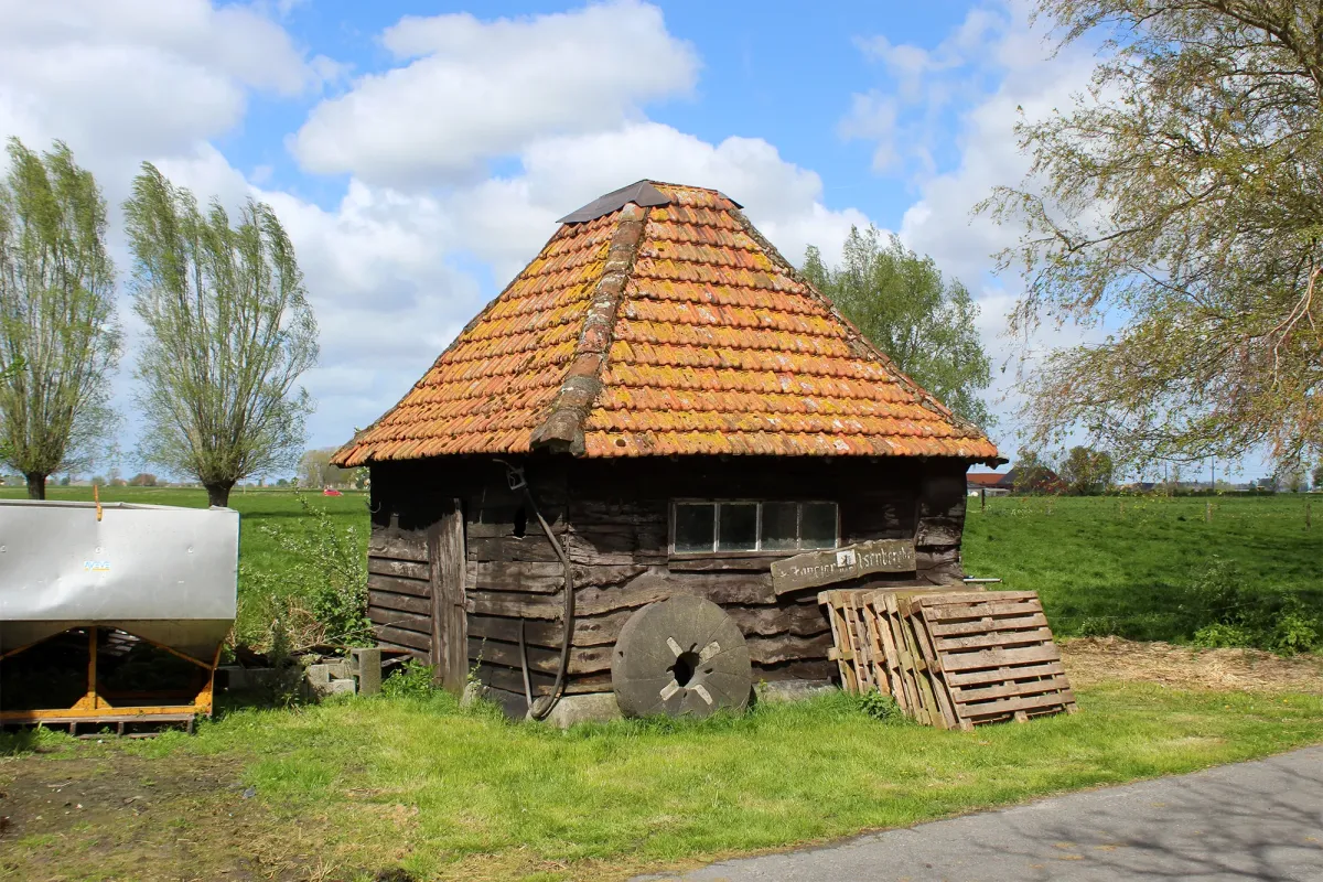 Rosmolen van 't Foncierhof