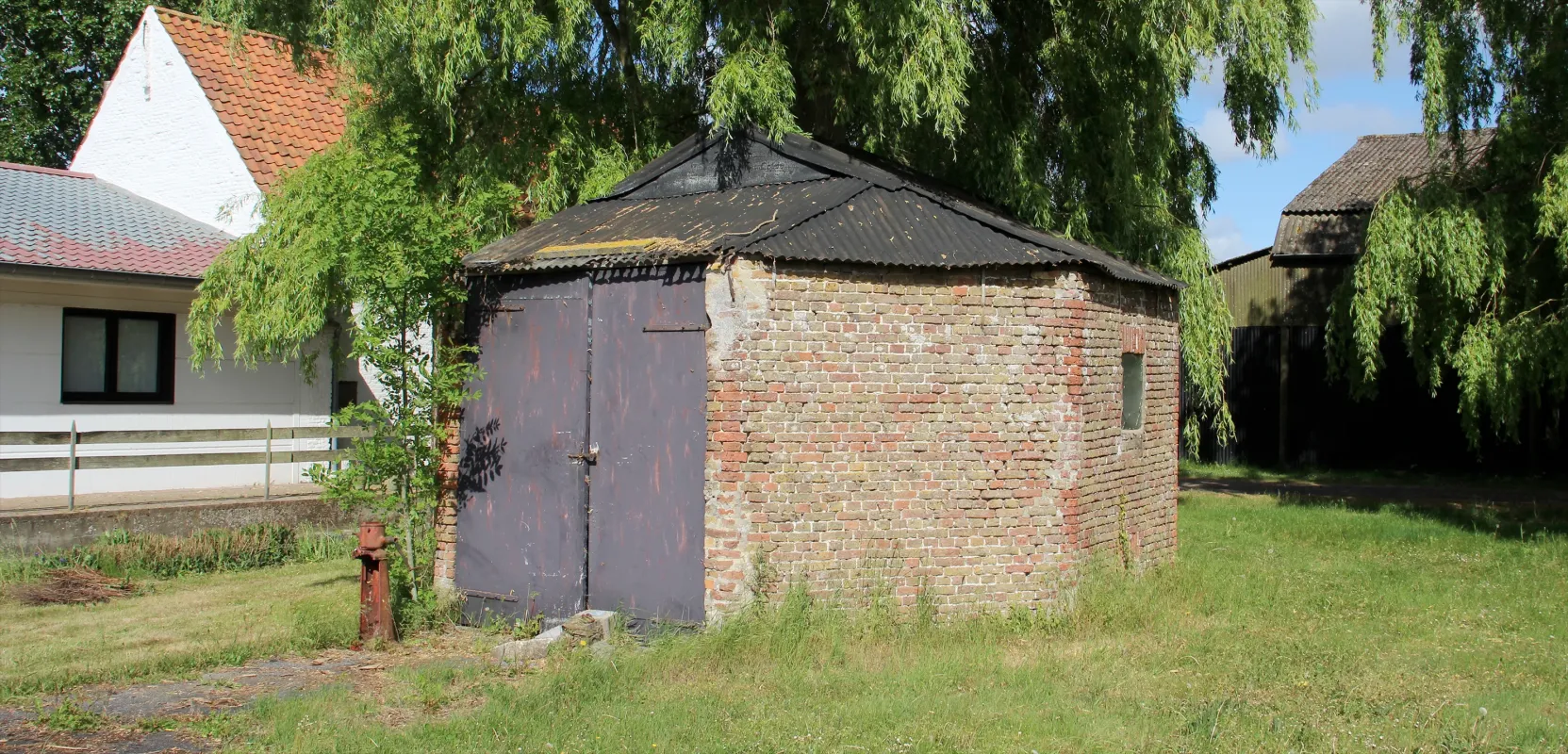 Rosmolen van het Hoog Kamerke, Rosmolen van Hoeve het Madeliefje