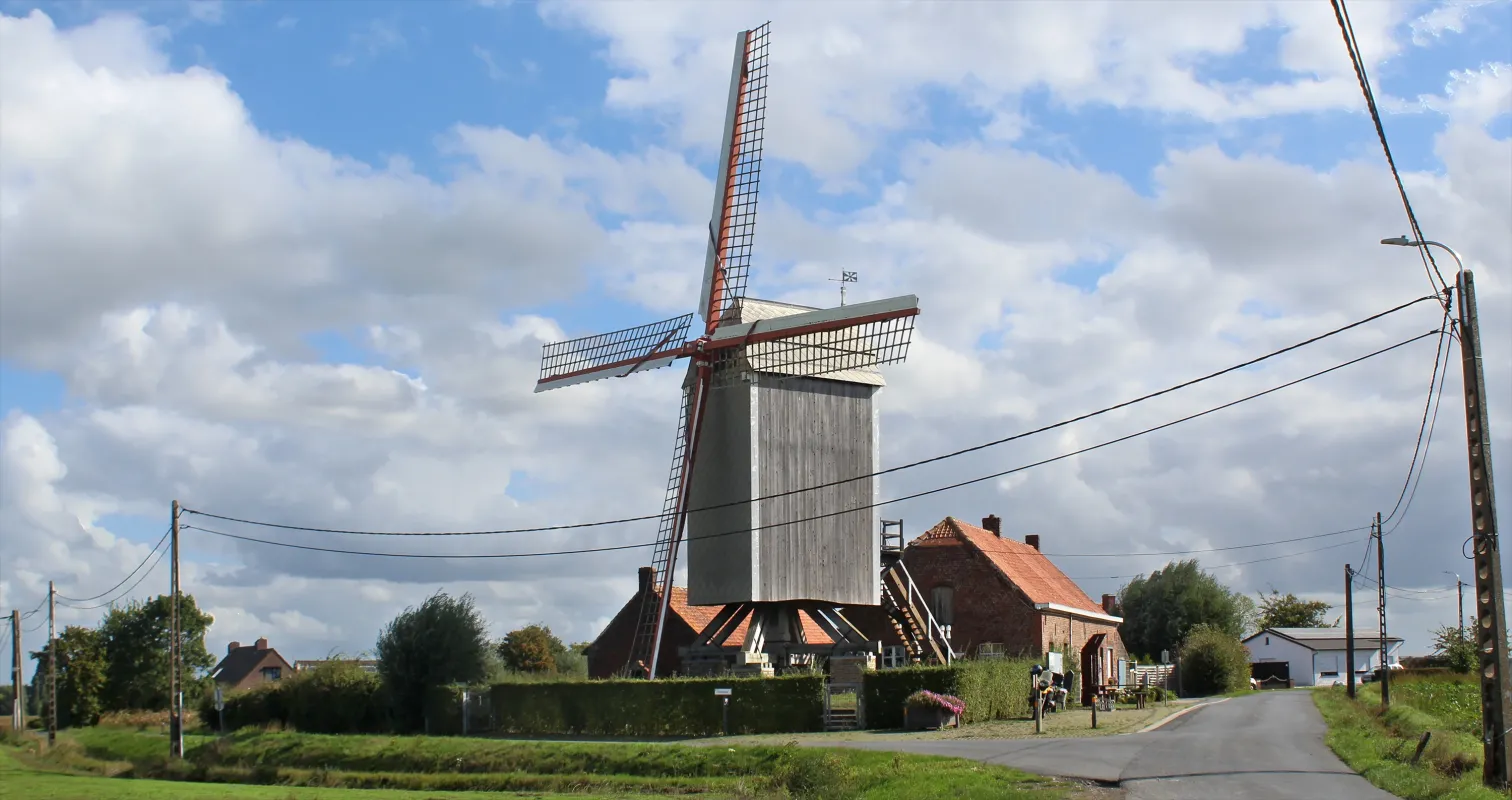 Hagebosmolen