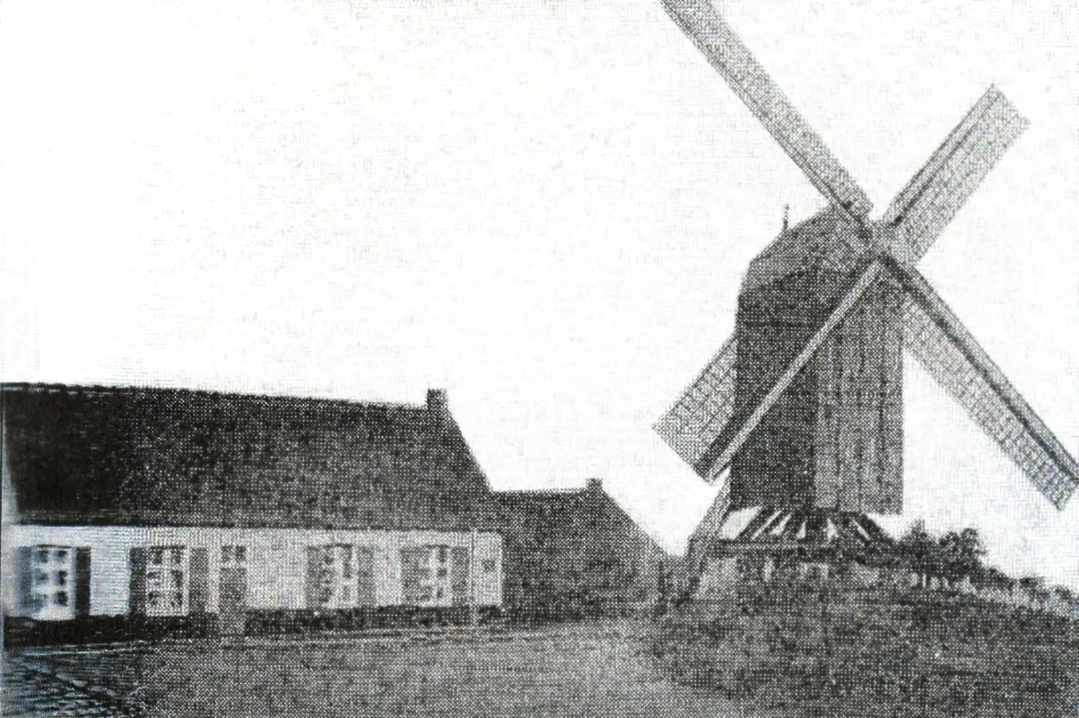 Zandbergmolen