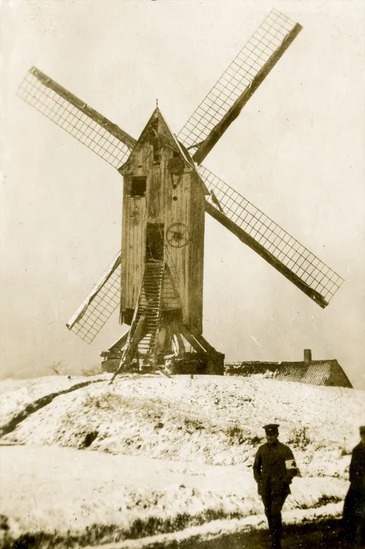 Molen van Hollebeke