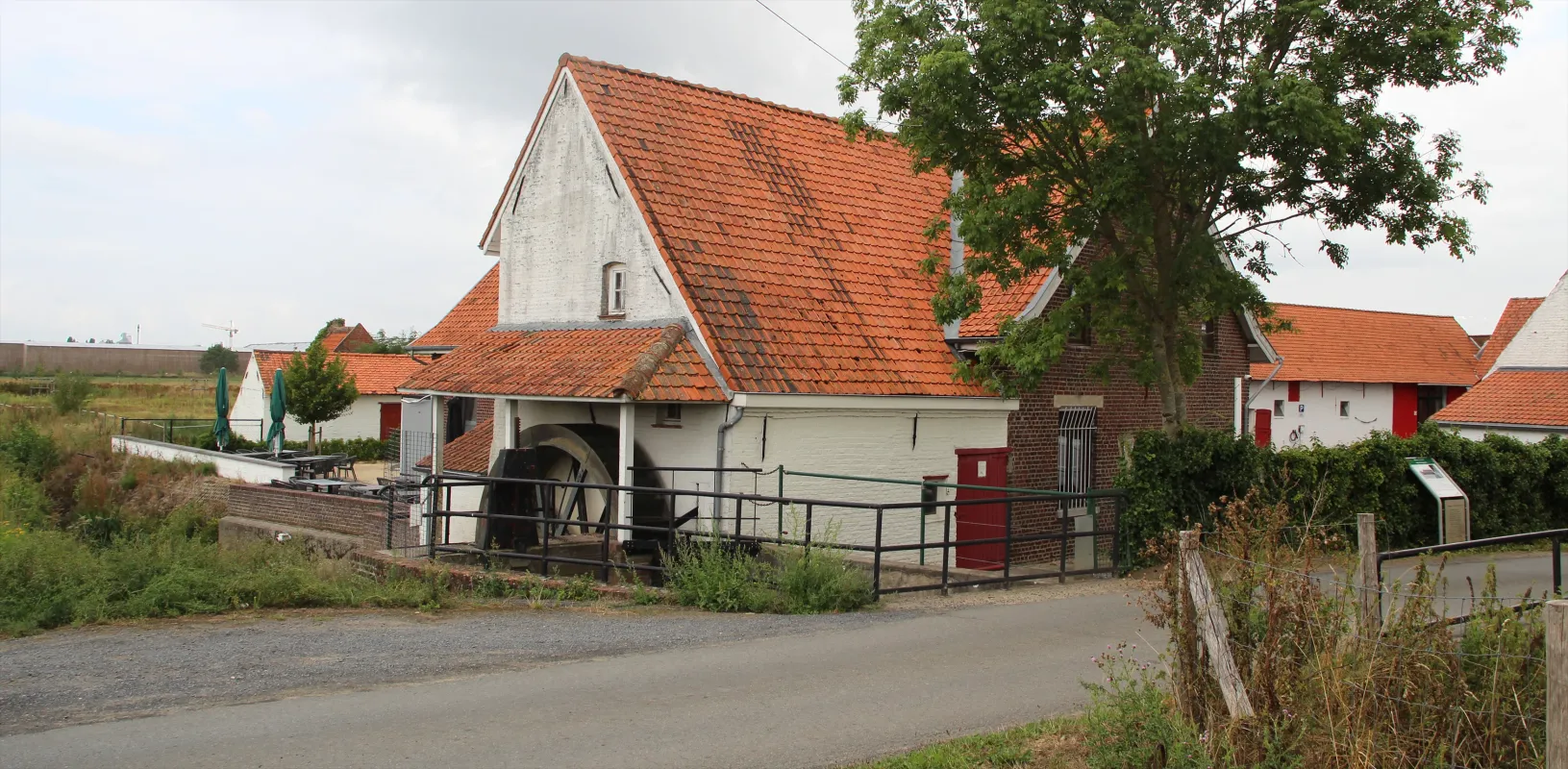Watermolen ter Walskerke, Walskerkemolen Watermolen ter Walskerke, Walskerkemolen