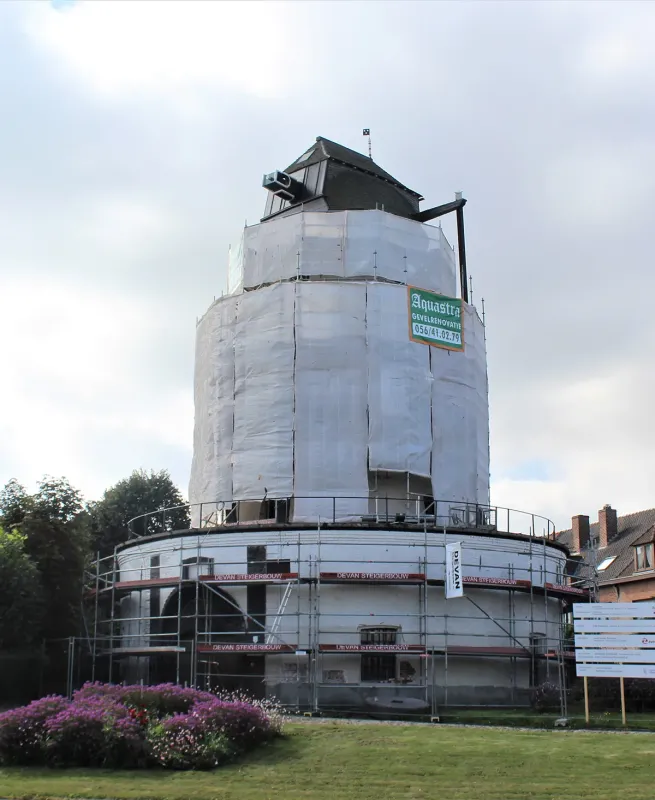 Stenen Molen, Klockemolen