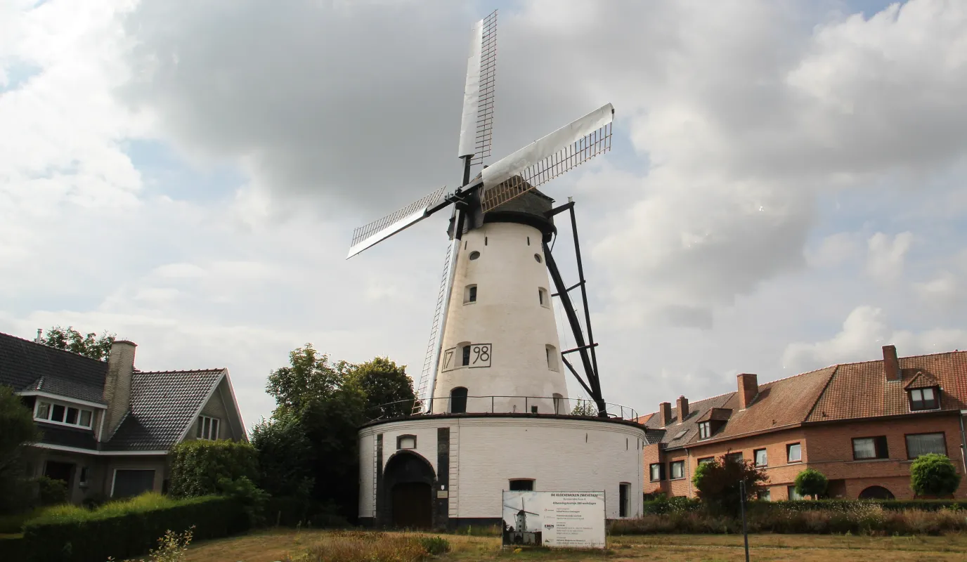Stenen Molen, Klockemolen Stenen Molen, Klockemolen