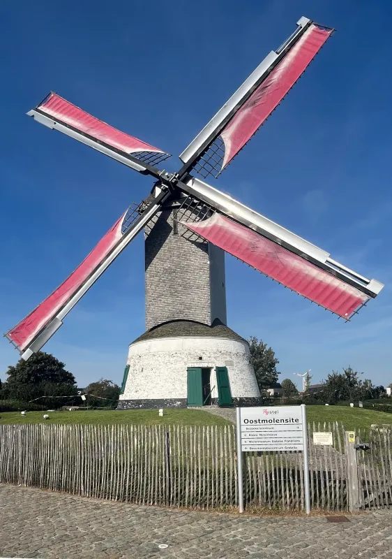 Oostmolen, Kleine Molen