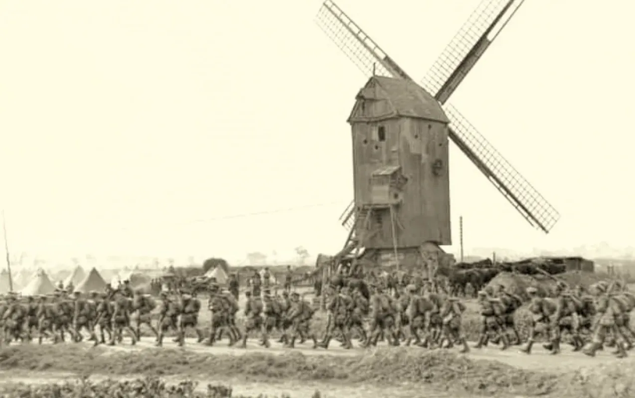 Wittebroodmolen, Wittebroodsmolen, Molen Van Eecke - I