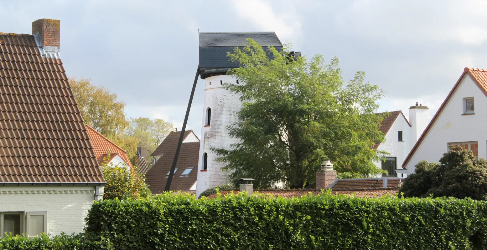 Siska's molen, Molen van Moeder Siska, Molen Siska - II, Oosthoekmolen