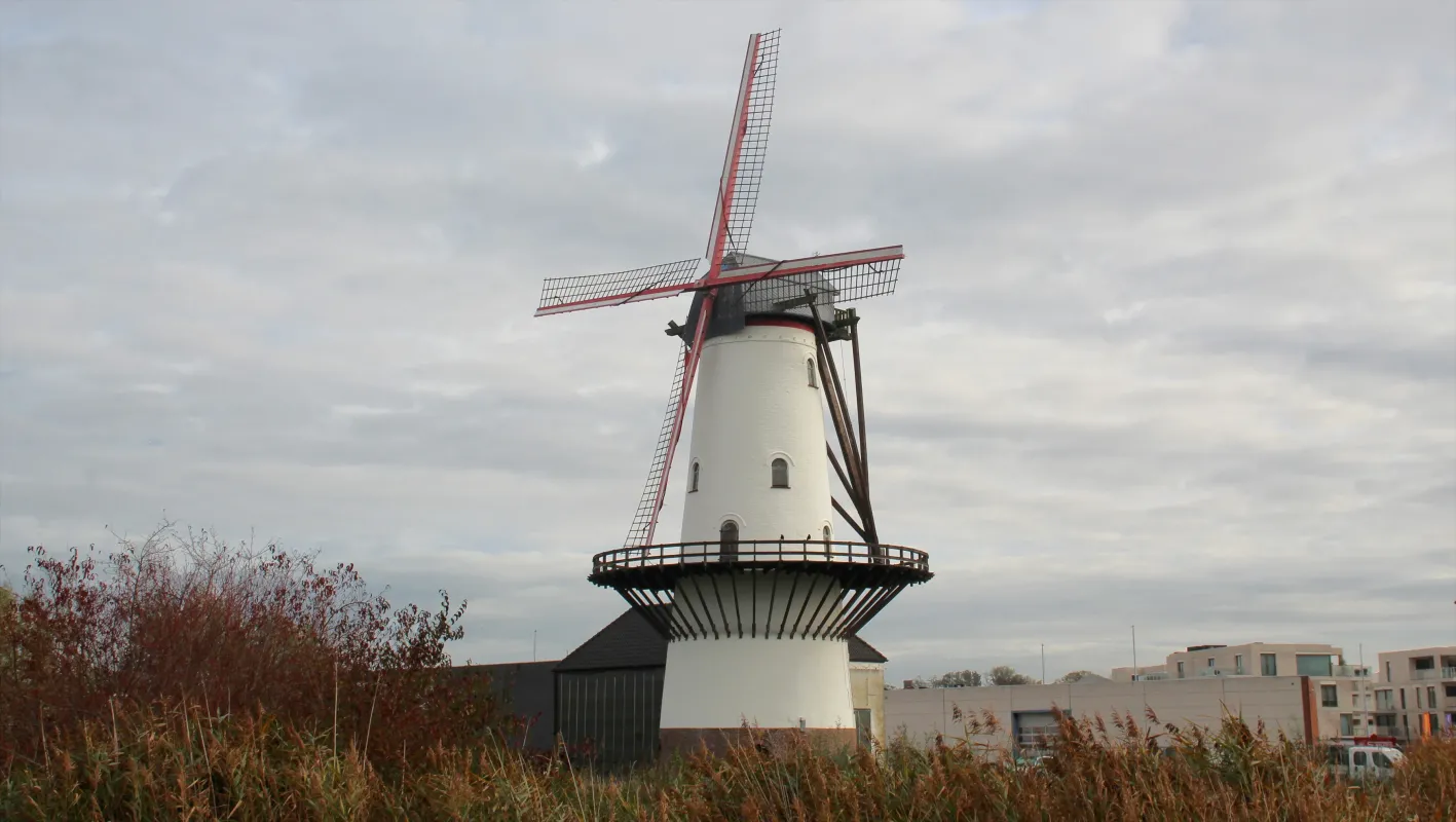 Zandwegemolen