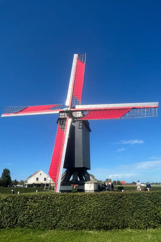 Geersensmolen, Dorpsmolen, Lievensmolen, Zuidmolen Geersensmolen, Dorpsmolen, Lievensmolen, Zuidmolen