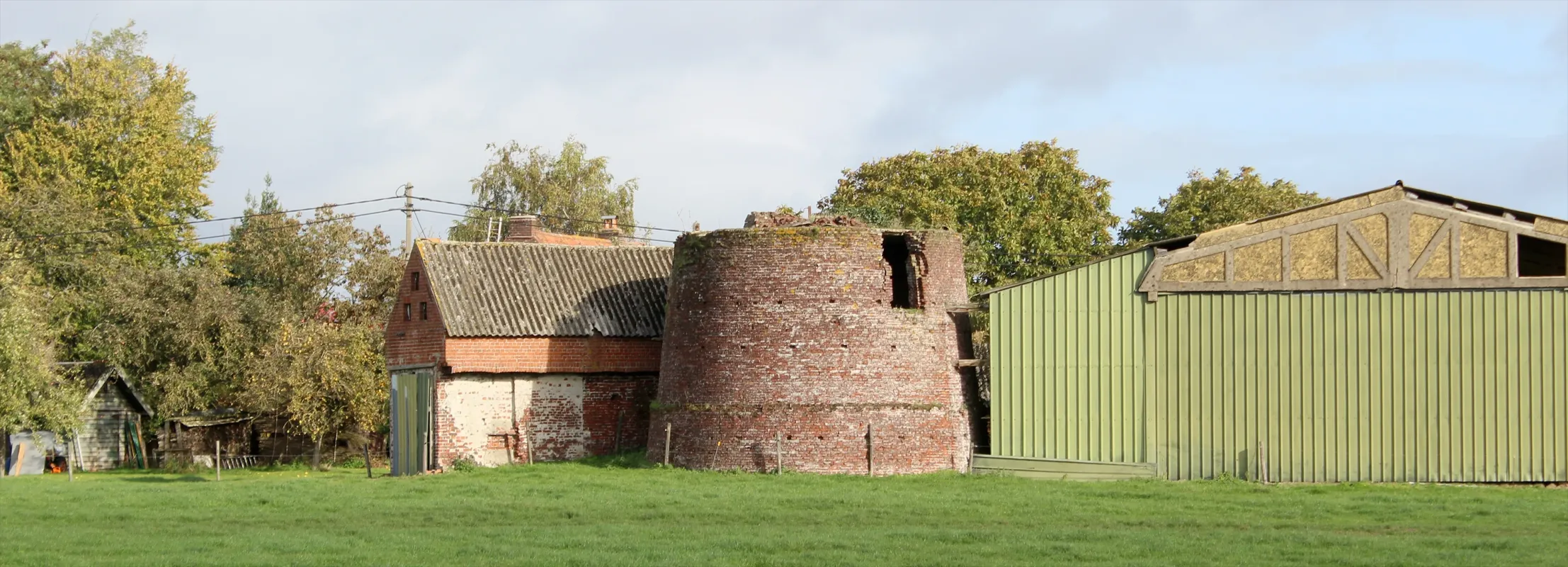 Hoogstraatmolen, Molen Claeys, Molen Rammant
