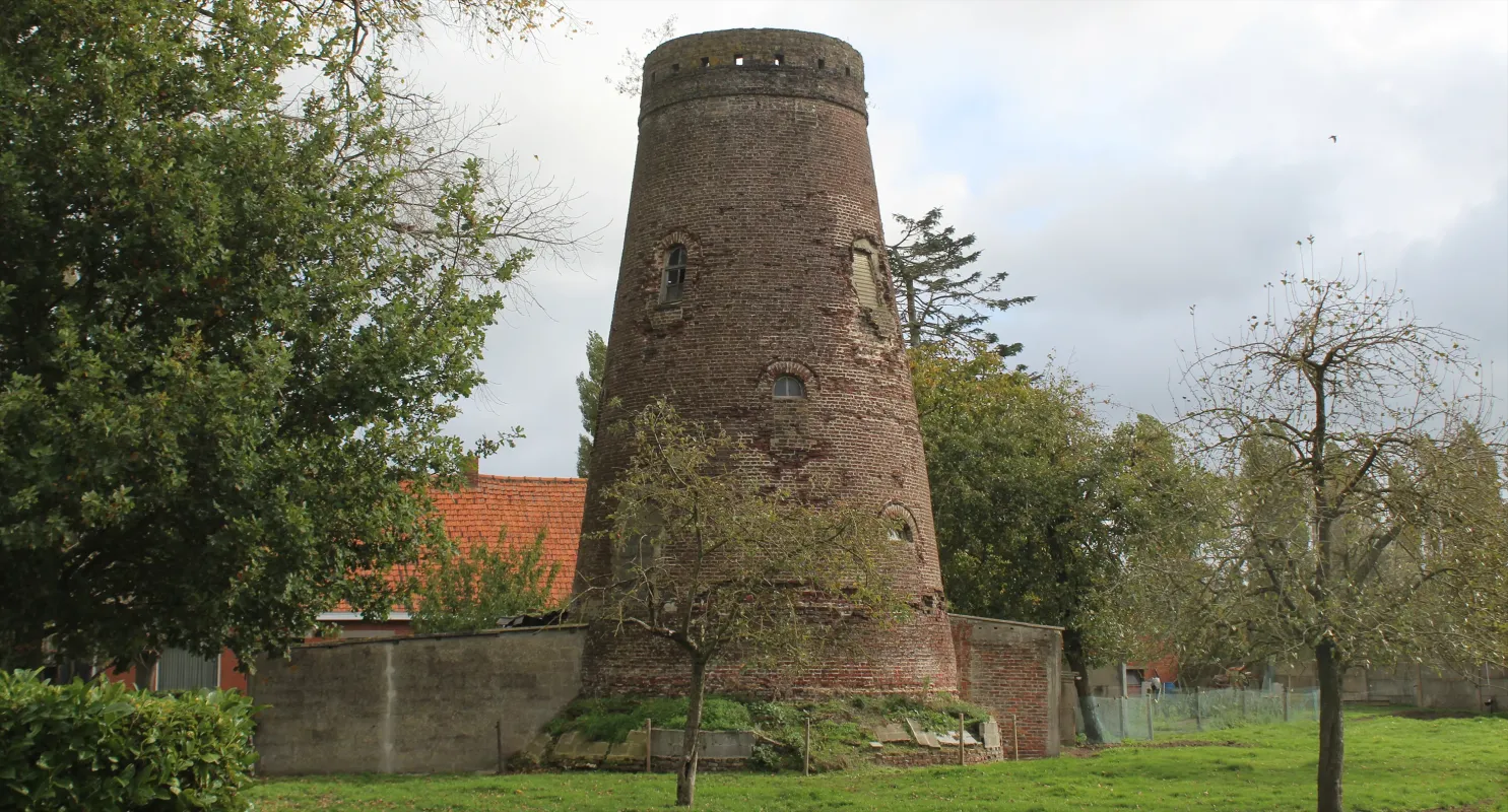 Allekerkemolen, Alkerkmolen, Roelsmolen, Oudeakkermolen