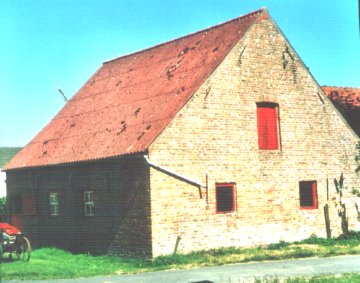 Foto van Rosmolen van de Colaertshille, Hoogstade (Alveringem), Foto: Lieven Denewet | Database Belgische molens