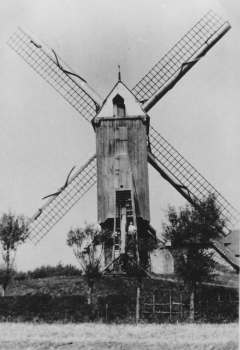 Molen Avereyn, Molen Monteyne