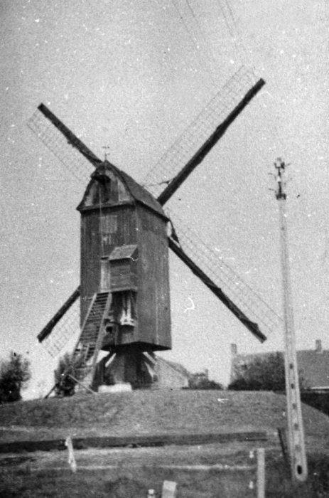 Roobaertmolen, Molen Beyls Roobaertmolen, Molen Beyls