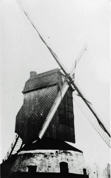 Kruiswegemolen, Molen Desmet, Smets molen, Molen  Debrabandere
