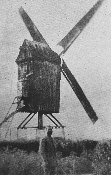 Ravenestmolen, Ravennestmolen, Plaatsemolen, Kleine Eeckhoutmolen
