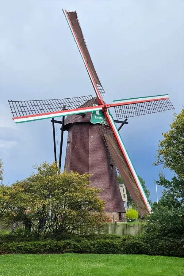 Toremansmolen De Toreman Steendonker Smoutmolen