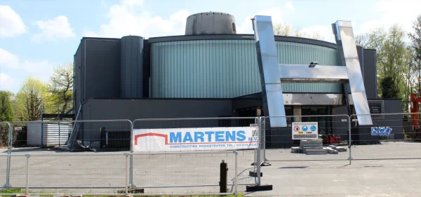 Nieuwe Molen Molen aan de Houvast Highstreet