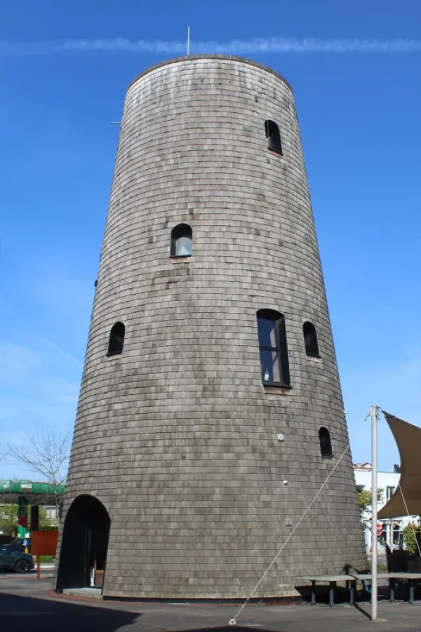 Katerheidemolen - II