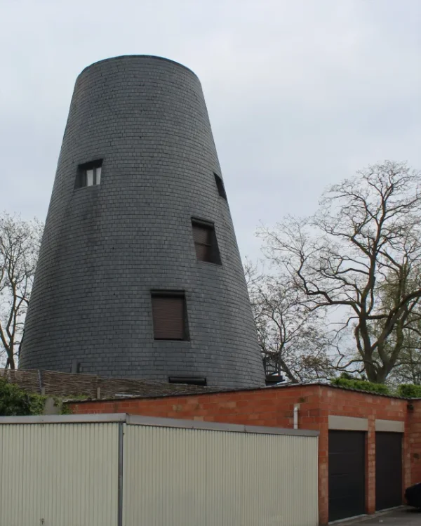 Nieuwe Schorsmolen Molen van Meeusen