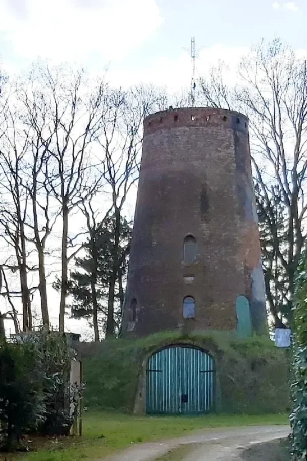 Molen Van Steenbergen